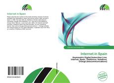Internet in Spain kitap kapağı