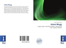 Buchcover von Adam Mogg