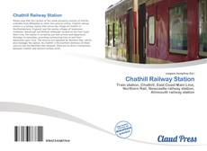 Bookcover of Chathill Railway Station