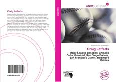 Buchcover von Craig Lefferts