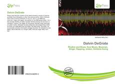 Bookcover of Dalvin DeGrate