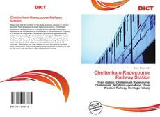 Couverture de Cheltenham Racecourse Railway Station