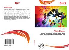 Bookcover of Alela Diane