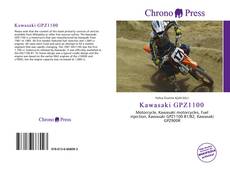 Capa do livro de Kawasaki GPZ1100 