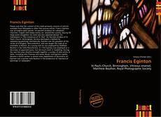 Bookcover of Francis Eginton