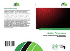 Bookcover of Motion Processing