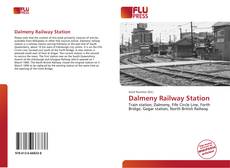 Dalmeny Railway Station kitap kapağı