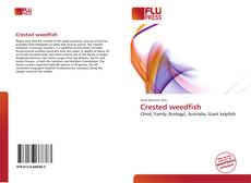 Bookcover of Crested weedfish