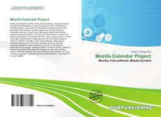 Buchcover von Mozilla Calendar Project