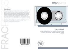 Portada del libro de Jack Dishel