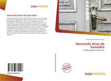 Bookcover of Hernando Arias de Saavedra