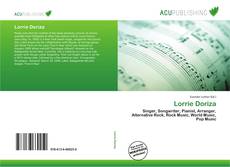 Bookcover of Lorrie Doriza