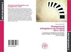 Championnat d'Angleterre de Football 1911–1912的封面