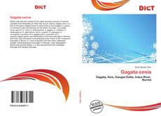 Couverture de Gagata cenia