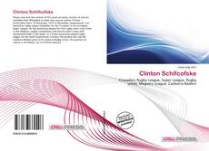 Обложка Clinton Schifcofske