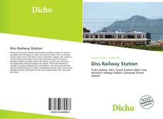 Bookcover of Diss Railway Station