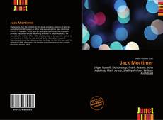 Copertina di Jack Mortimer