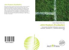 John Hudson (Footballer) kitap kapağı