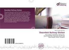 Buchcover von Doomben Railway Station