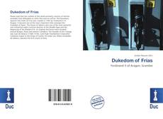 Bookcover of Dukedom of Frías