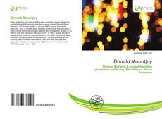 Copertina di Donald Mountjoy