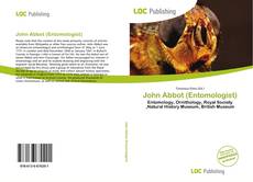 Capa do livro de John Abbot (Entomologist) 