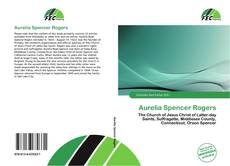 Обложка Aurelia Spencer Rogers