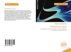 Bookcover of Istiblennius pox