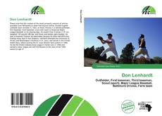 Don Lenhardt的封面