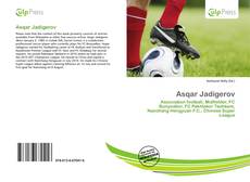 Bookcover of Asqar Jadigerov