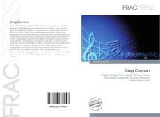 Portada del libro de Greg Connors