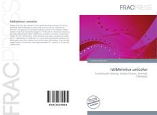 Portada del libro de Istiblennius unicolor