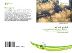 Bookcover of Micrologiciel