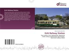 Copertina di Echt Railway Station