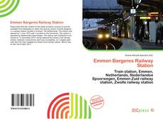 Emmen Bargeres Railway Station的封面