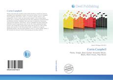 Bookcover of Corrin Campbell