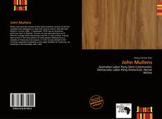 Buchcover von John Mullens