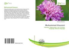 Copertina di Muhammad Hassani