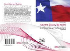 Capa do livro de Edward Murphy Markham 