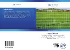 Capa do livro de Derek Kevan 