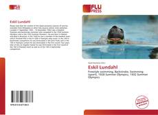 Bookcover of Eskil Lundahl