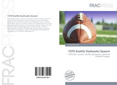 Portada del libro de 1979 Seattle Seahawks Season