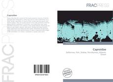 Portada del libro de Caproidae