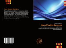 Buchcover von Yann Moulier-Boutang