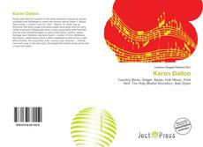 Buchcover von Karen Dalton