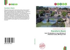 Portada del libro de Karafarin Bank