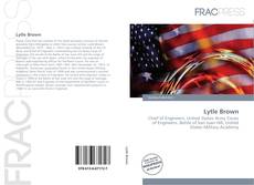 Copertina di Lytle Brown
