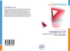 Bookcover of Cynoglossus arel