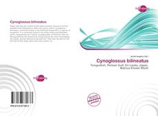 Buchcover von Cynoglossus bilineatus