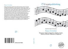 Bookcover of Kacy Crowley